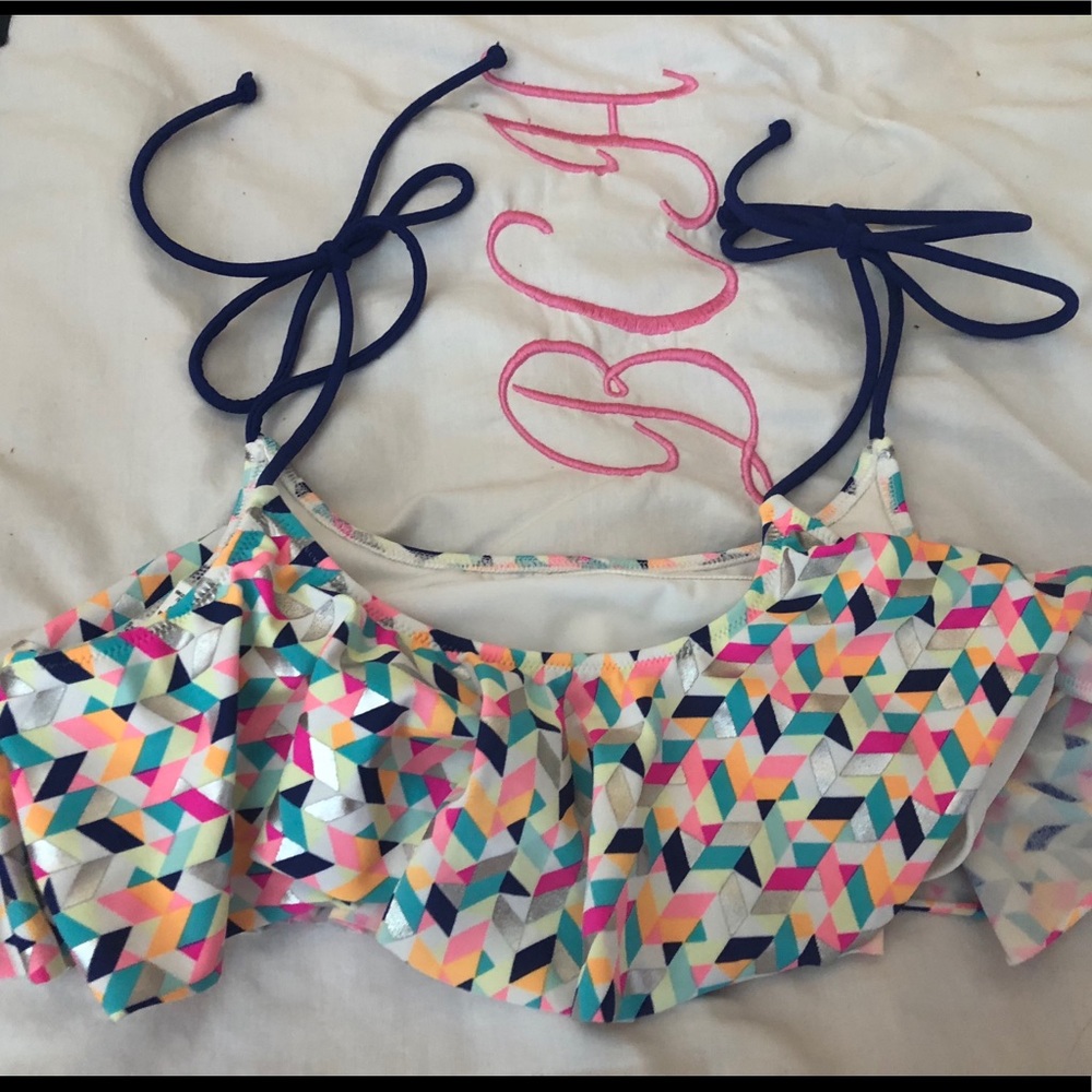 VS bathing suit top